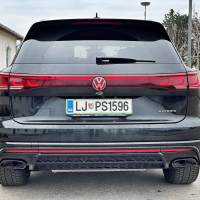 VW touareg R 3.0 V6 TSi eHybrid - test 2024