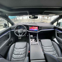 VW touareg R 3.0 V6 TSi eHybrid - test 2024