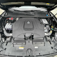 VW touareg R 3.0 V6 TSi eHybrid - test 2024