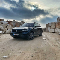 VW touareg R 3.0 V6 TSi eHybrid - test 2024