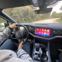 VW touareg R 3.0 V6 TSi eHybrid - test 2024
