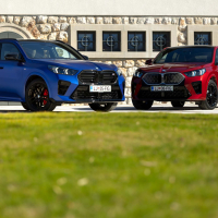 Nova BMW X2 in iX2 - za volanom 2024