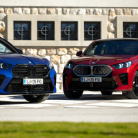 Nova BMW X2 in iX2 - za volanom 2024