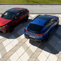 Nova BMW X2 in iX2 - za volanom 2024