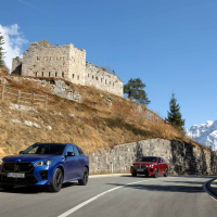 Nova BMW X2 in iX2 - za volanom 2024