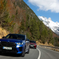 Nova BMW X2 in iX2 - za volanom 2024