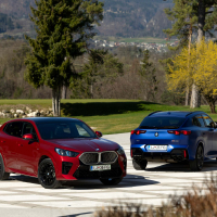 Nova BMW X2 in iX2 - za volanom 2024