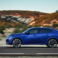 Nova BMW X2 in iX2 - za volanom 2024
