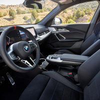 Nova BMW X2 in iX2 - za volanom 2024