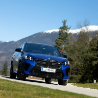 Nova BMW X2 in iX2 - za volanom 2024