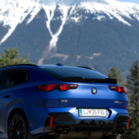 Nova BMW X2 in iX2 - za volanom 2024