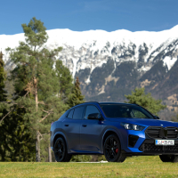 Nova BMW X2 in iX2 - za volanom 2024