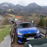 Nova BMW X2 in iX2 - za volanom 2024