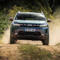 Dacia duster - za volanom 2024