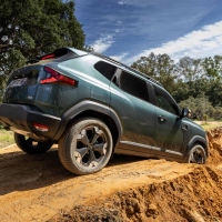 Dacia duster - za volanom 2024
