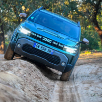 Dacia duster - za volanom 2024