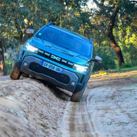 Dacia duster - za volanom 2024