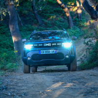Dacia duster - za volanom 2024