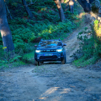 Dacia duster - za volanom 2024