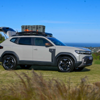 Dacia duster - za volanom 2024