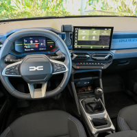 Dacia duster - za volanom 2024