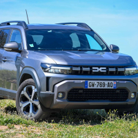 Dacia duster - za volanom 2024