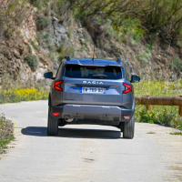 Dacia duster - za volanom 2024