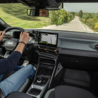 Dacia duster - za volanom 2024