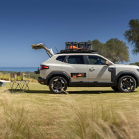 Dacia duster - za volanom 2024