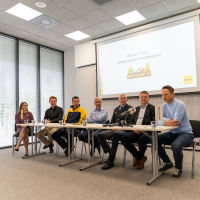 Novinarska konferenca: varna vožnja z avtodomi