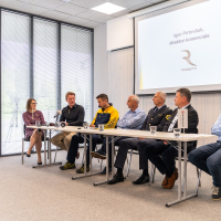 Novinarska konferenca: varna vožnja z avtodomi