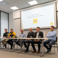 Novinarska konferenca: varna vožnja z avtodomi