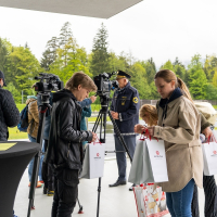 Novinarska konferenca: varna vožnja z avtodomi