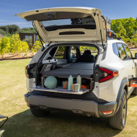 Dacia duster - kamping oprema 2024