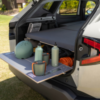 Dacia duster - kamping oprema 2024