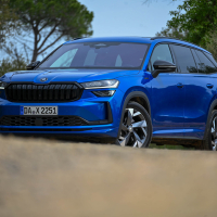 Škoda kodiaq - Za volanom 2024