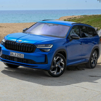 Škoda kodiaq - Za volanom 2024