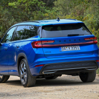 Škoda kodiaq - Za volanom 2024