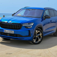 Škoda kodiaq - Za volanom 2024