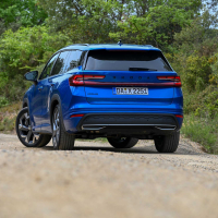 Škoda kodiaq - Za volanom 2024