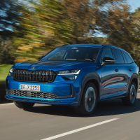 Škoda kodiaq - Za volanom 2024