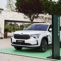 Škoda kodiaq - Za volanom 2024