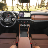 Škoda kodiaq - Za volanom 2024