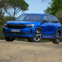 Škoda kodiaq - Za volanom 2024