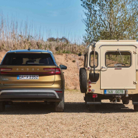 Škoda kodiaq - Za volanom 2024