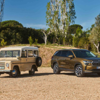 Škoda trekka - Za volanom 2024