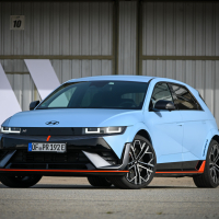 Hyundai IONIQ5 N - doživetja 2024