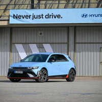 Hyundai IONIQ5 N - doživetja 2024
