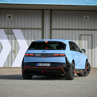 Hyundai IONIQ5 N - doživetja 2024