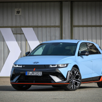 Hyundai IONIQ5 N - doživetja 2024